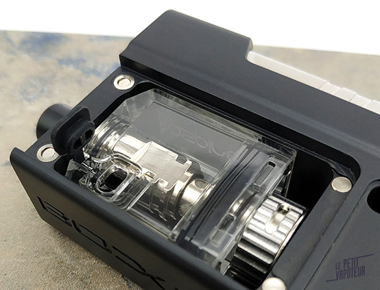 Boxx Aspire tank LPV